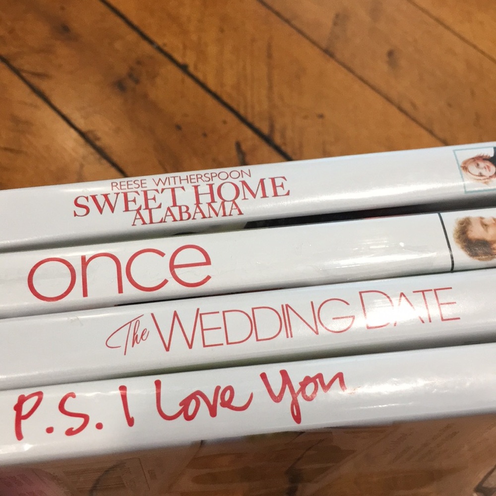 Chick flick bundle